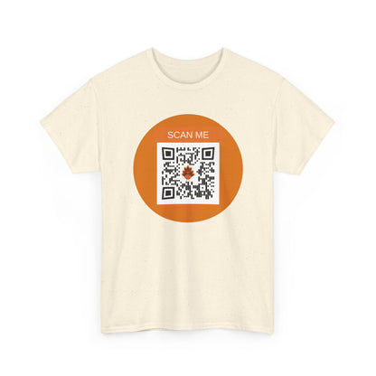 Grateful Vibes QR Tee