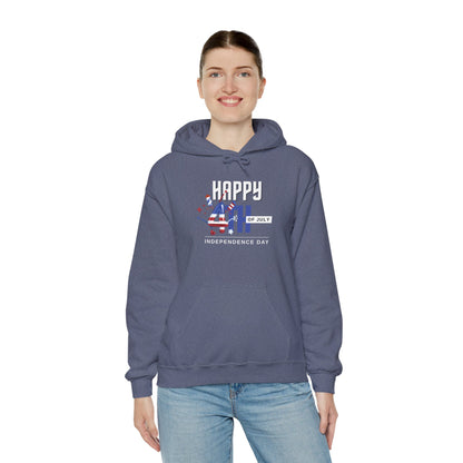 Independence Blend ™ Hooded Sweatshirt