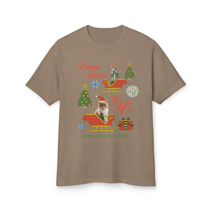 Merry Cotton Tee