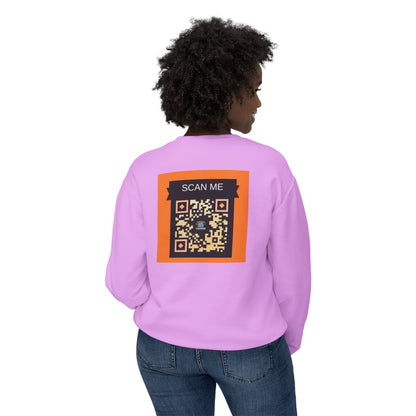 Unisex Keep Moving Crewneck