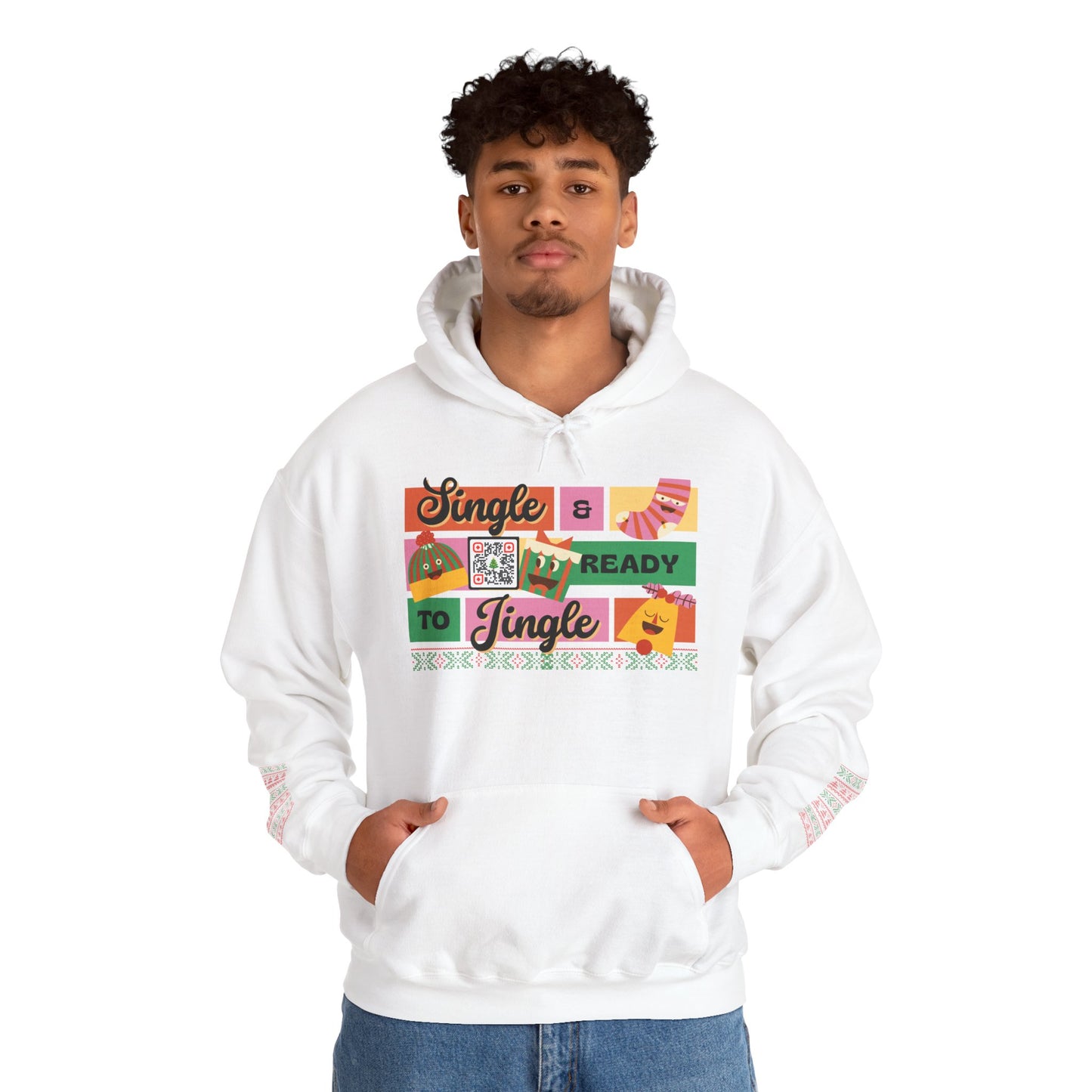 Christmas Spirit Hoodie