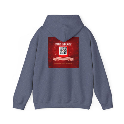 Anniversary - Unisex Heavy Blend™ Hooded Sweatshirt