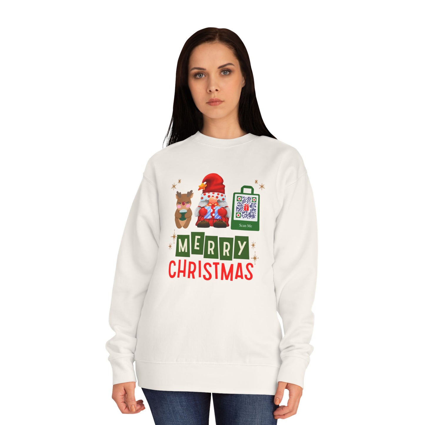 Christmas Cozy Crew Sweatshirt
