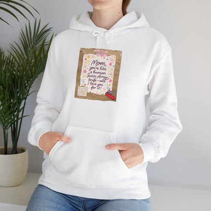 Comfort Meets Connection – The Perfect Hoodie for Mom’s Day