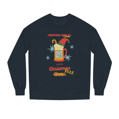 Festive Christmas Crewneck