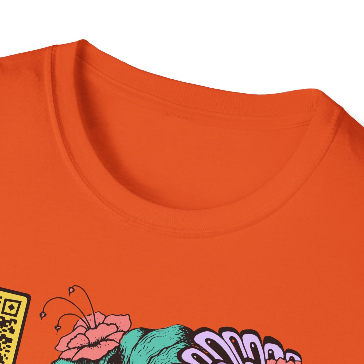 Rooted in Strength and Beauty Comfort Tee
