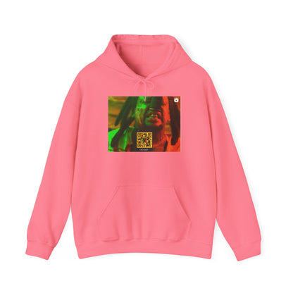 QR Custom "OG Kurb" Unisex Heavy Blend™ Hooded Sweatshirt