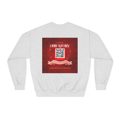 Anniversary - Unisex DryBlend® Crewneck Sweatshirt