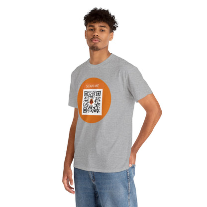 Scan, Smile & Give Thanks Tee
