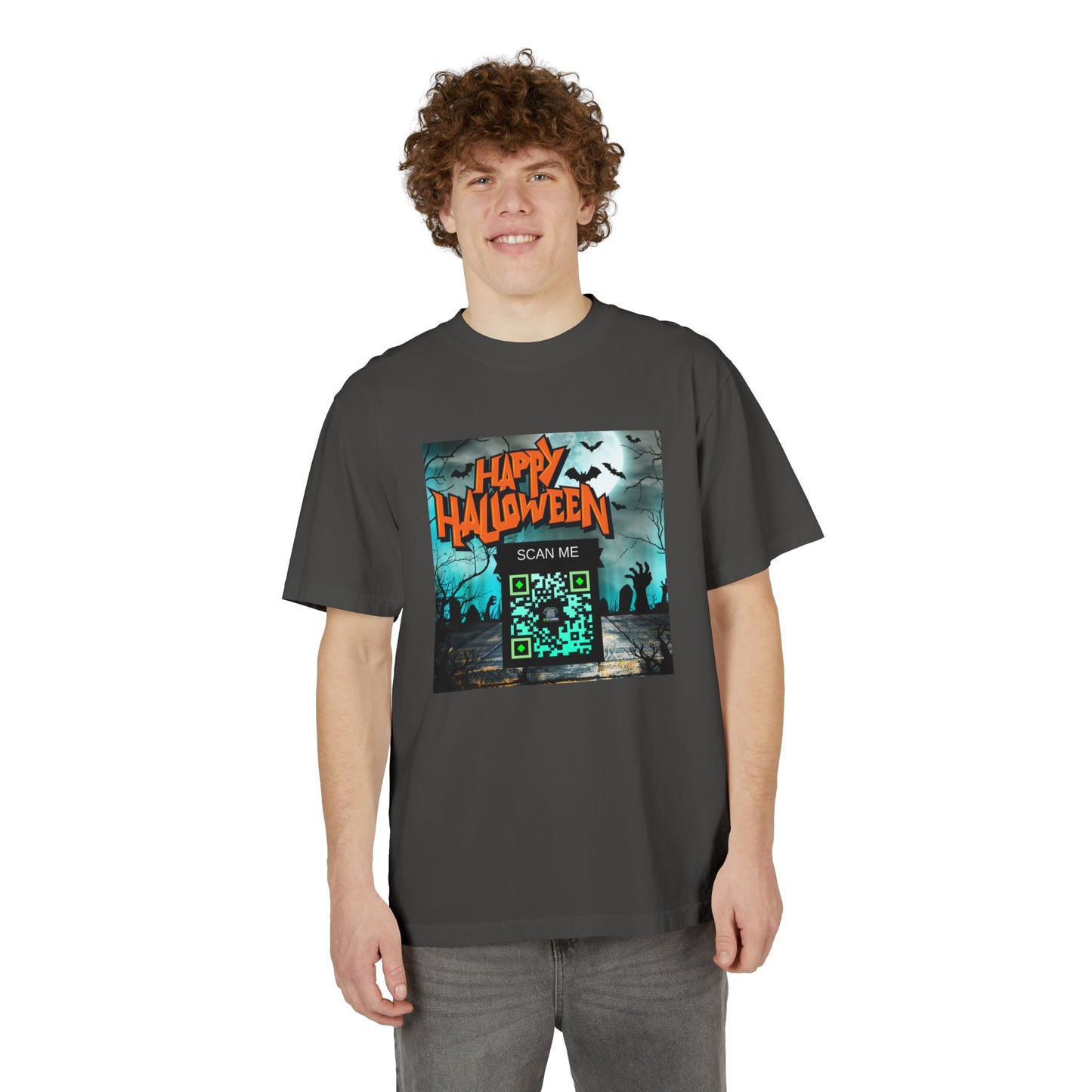 Potion Perfect Drop-Shoulder Tee