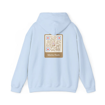 Comfort Meets Connection – The Perfect Hoodie for Mom’s Day