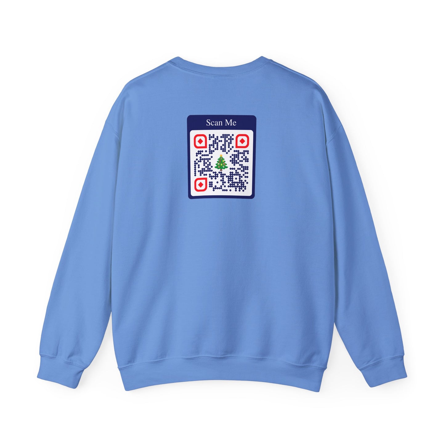 Unisex Christmas Cozy Crewneck Sweatshirt