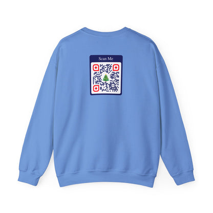 Unisex Christmas Cozy Crewneck Sweatshirt