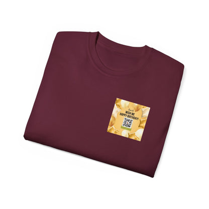 Birthday - Unisex Ultra Cotton Tee