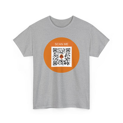 Scan & Give Thanks Tee