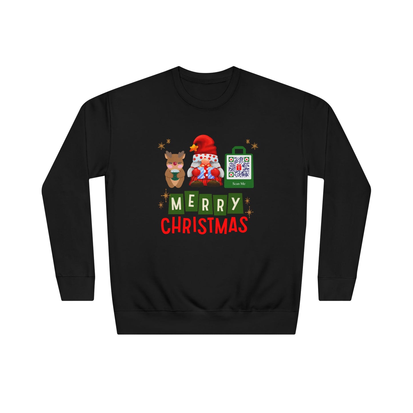 Christmas Cozy Crew Sweatshirt