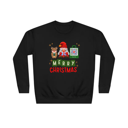 Christmas Cozy Crew Sweatshirt
