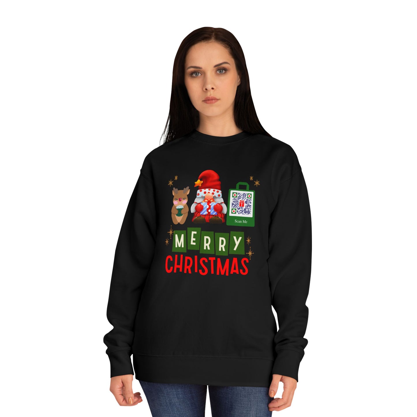 Christmas Cozy Crew Sweatshirt
