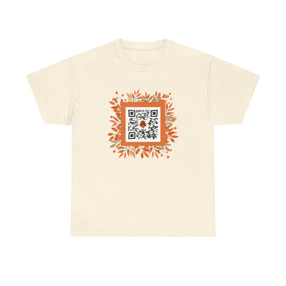 Scan Your Blessings Tee
