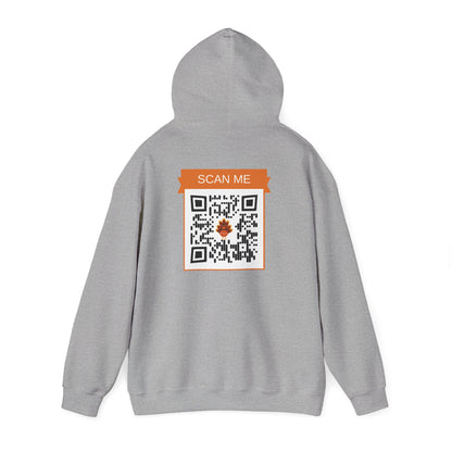 QR of Gratitude Hoodie