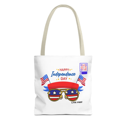 Freedom Carry-All Tote (AOP)