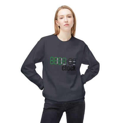 Strength in Comfort – Unisex Midweight Softstyle Fleece Crewneck Sweatshirt