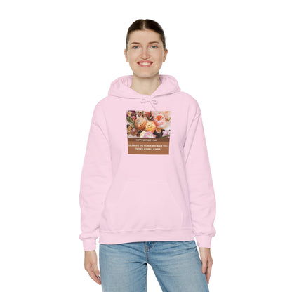 Scannable Tribute Hoodie – Unisex Fit