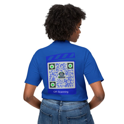QR Custom Unisex HD Cotton™ T-shirt