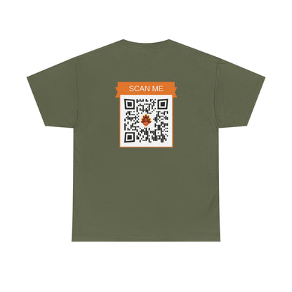 Scan, Smile & Give Thanks Tee