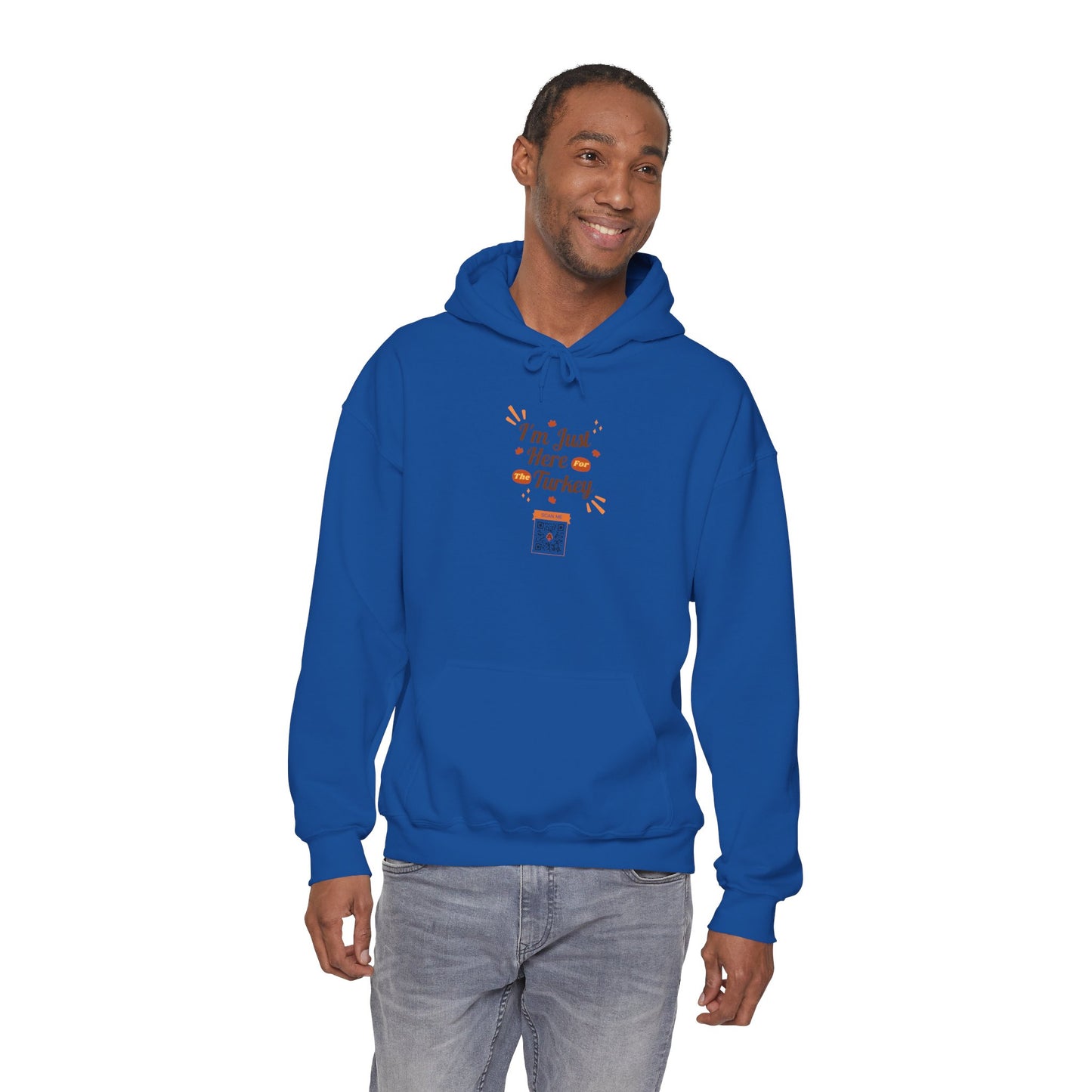 Tap into Gratitude Hoodie