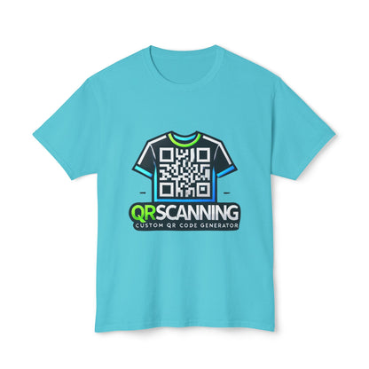 QR Custom Unisex HD Cotton™ T-shirt