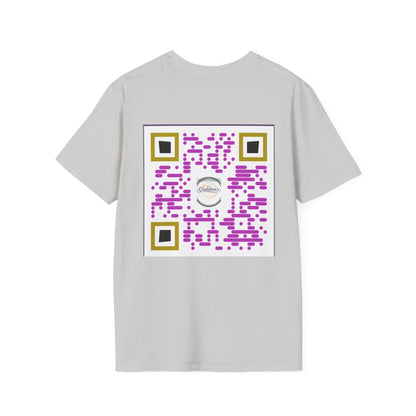 QR Custom "Grandmas Kitchen" Unisex Softstyle T-Shirt