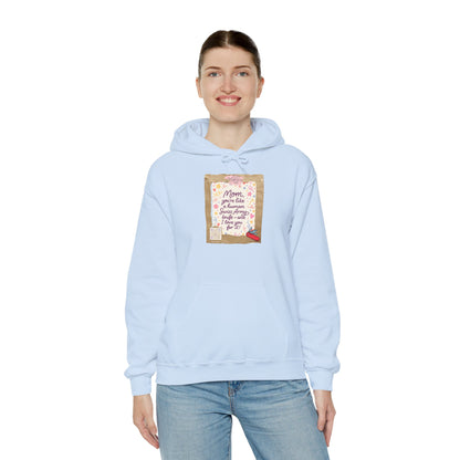 Comfort Meets Connection – The Perfect Hoodie for Mom’s Day