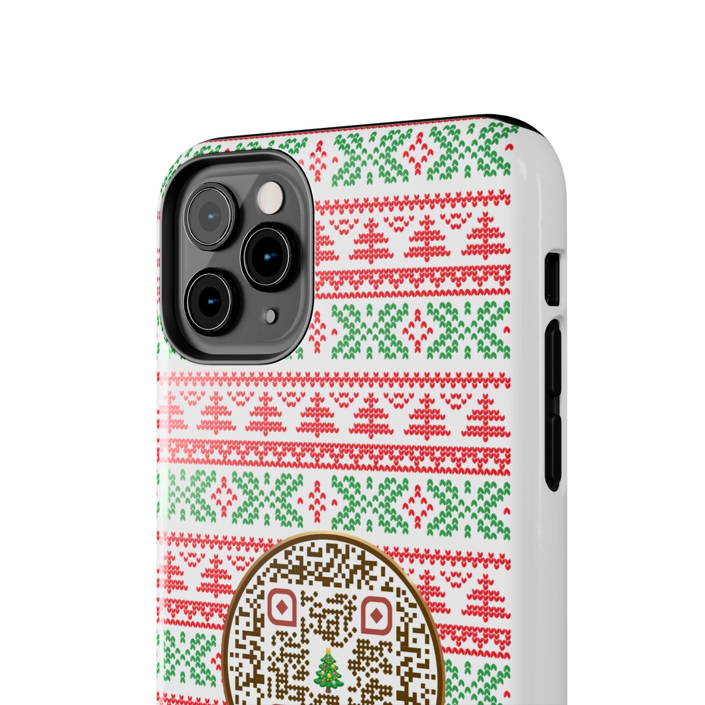 Custom Holiday Tough Case