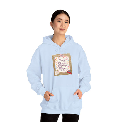 Comfort Meets Connection – The Perfect Hoodie for Mom’s Day