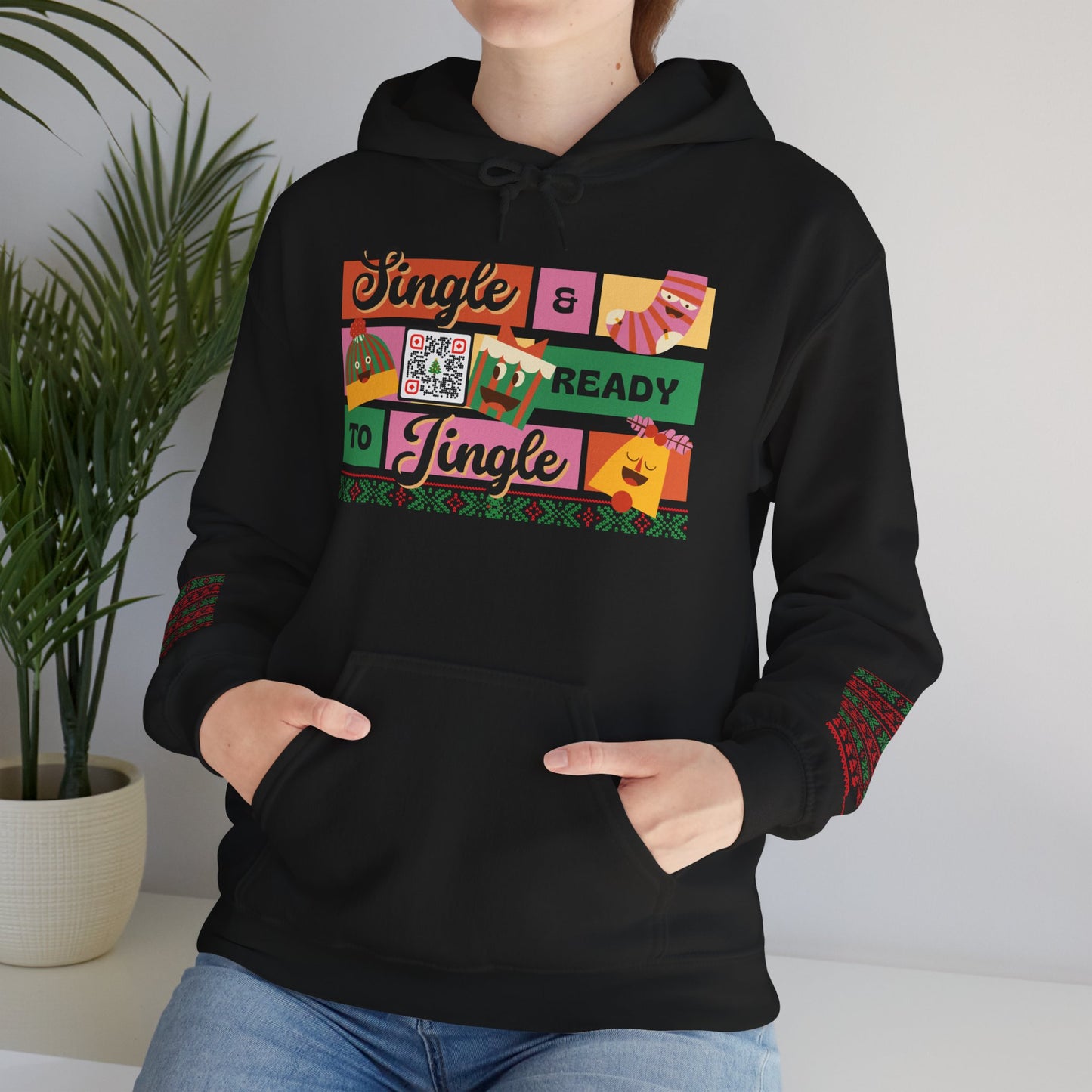 Christmas Spirit Hoodie