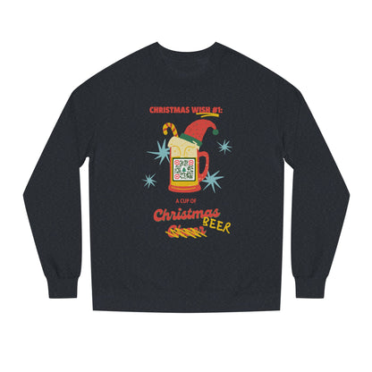 Festive Christmas Crewneck