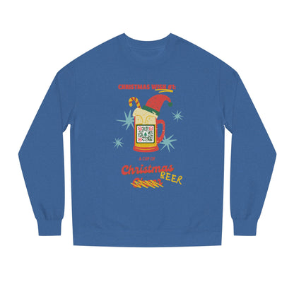 Festive Christmas Crewneck