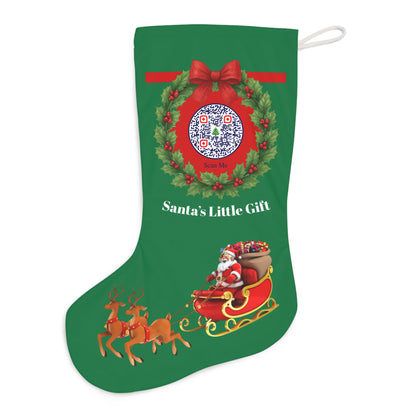 Santa Stocking