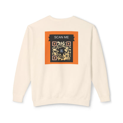 Unisex Keep Moving Crewneck