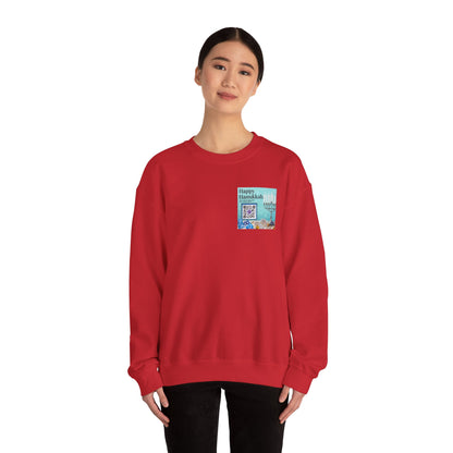Hanukkah - Unisex Heavy Blend™ Crewneck Sweatshirt