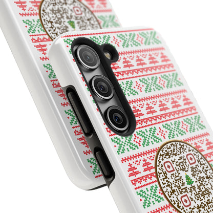 Custom Holiday Tough Case