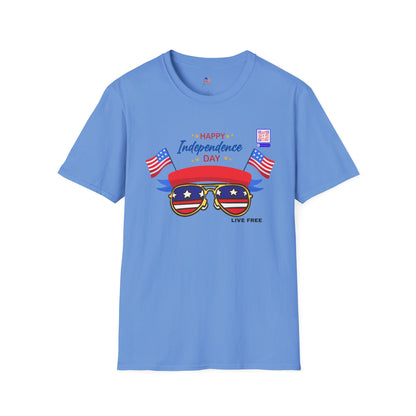 Independence Day Classic – Softstyle T-Shirt