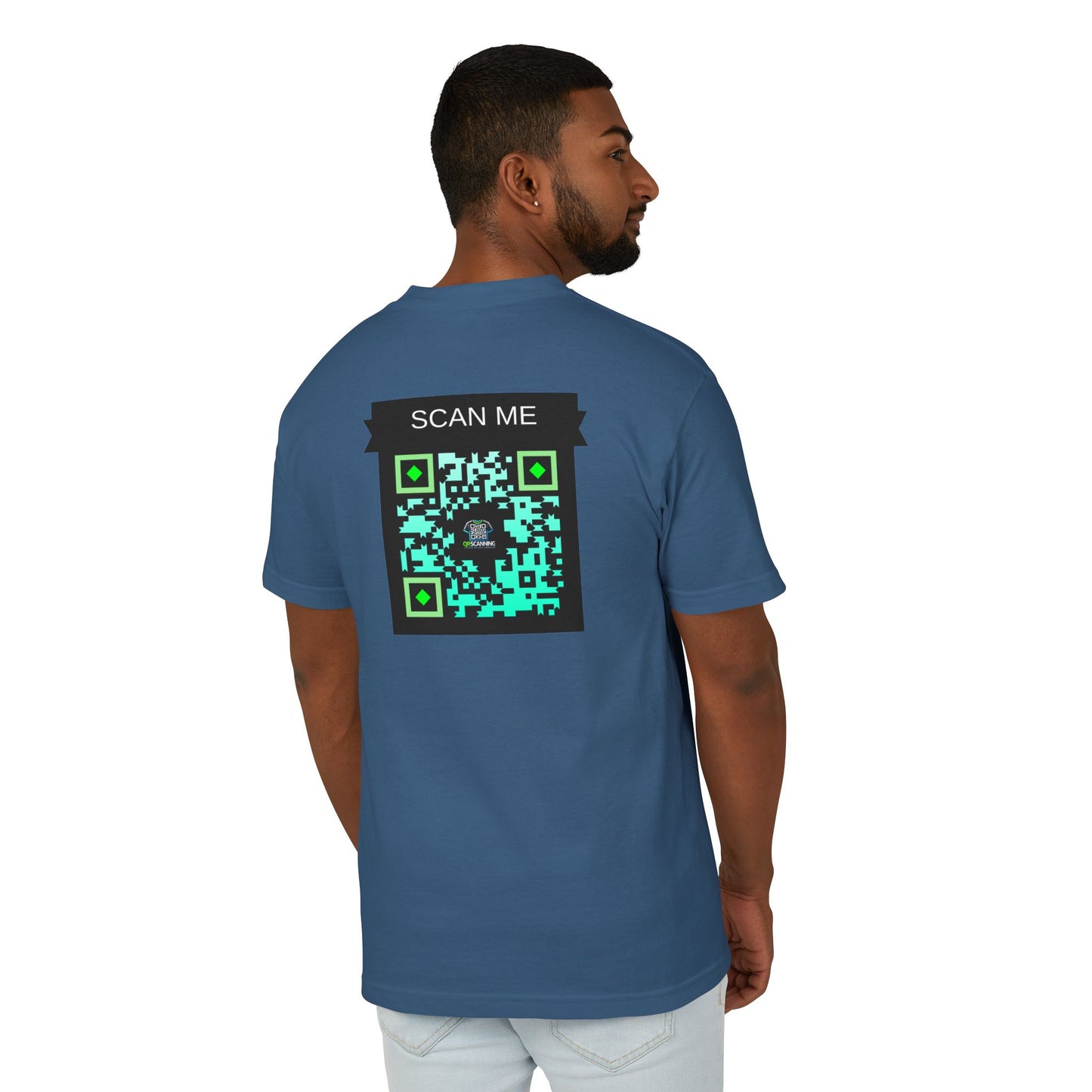 Connect & Engage Cotton Tee