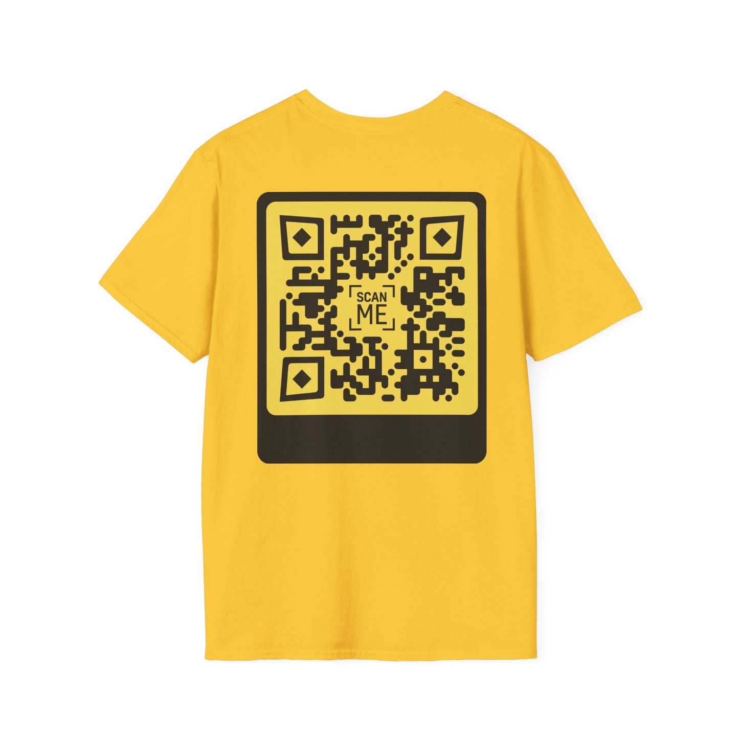 Scannable 'Greatness' QR T-Shirt