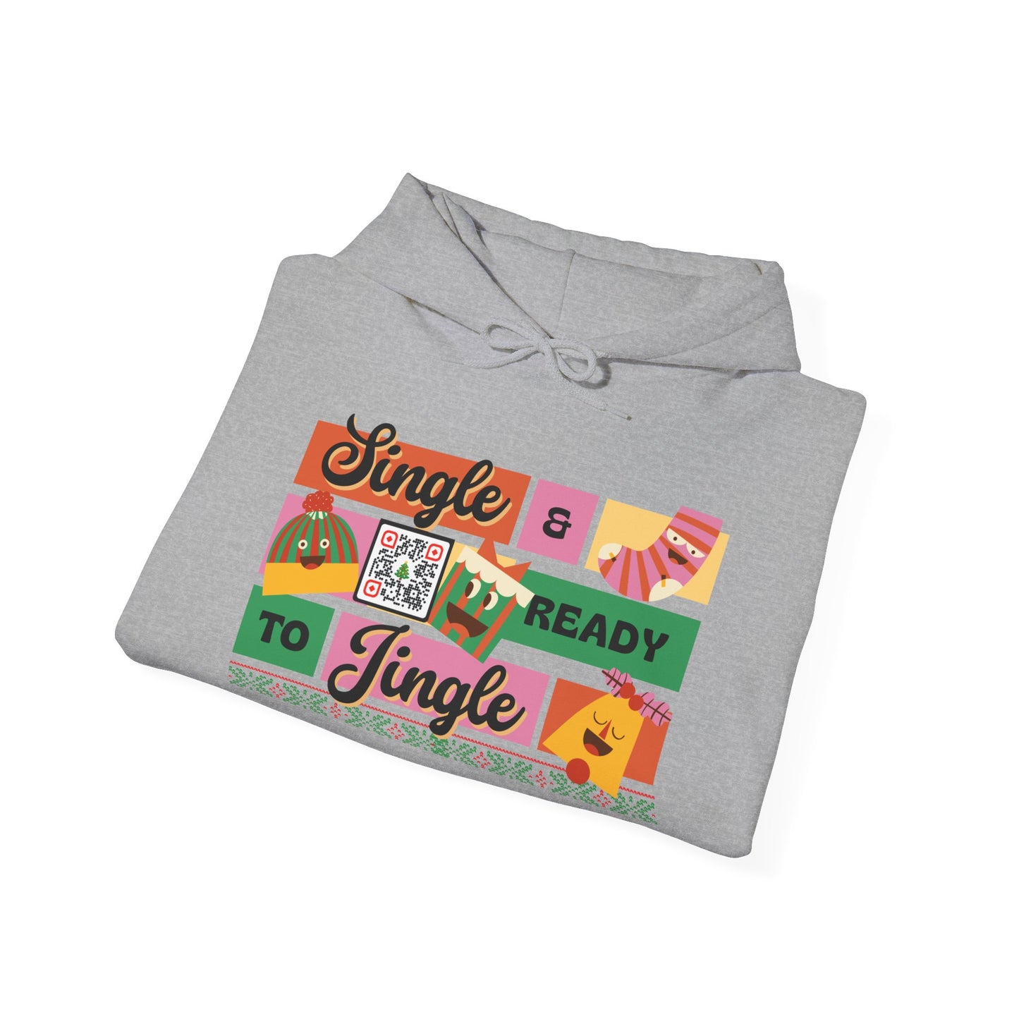 Christmas Spirit Hoodie