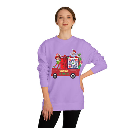 Holiday Cheer Crew Sweatshirt