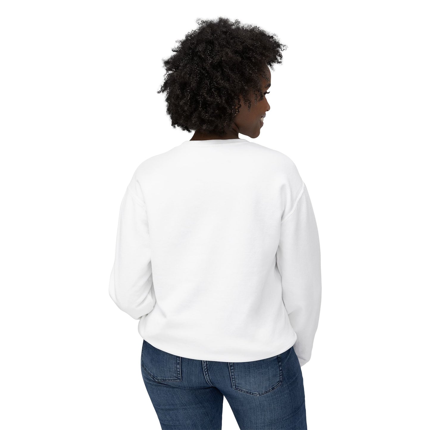 Spooky Comfort Crewneck