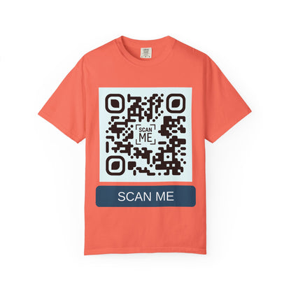 Future Self Unisex QR Tee