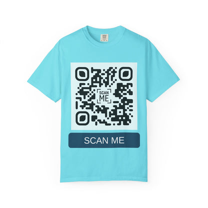Future Self Unisex QR Tee